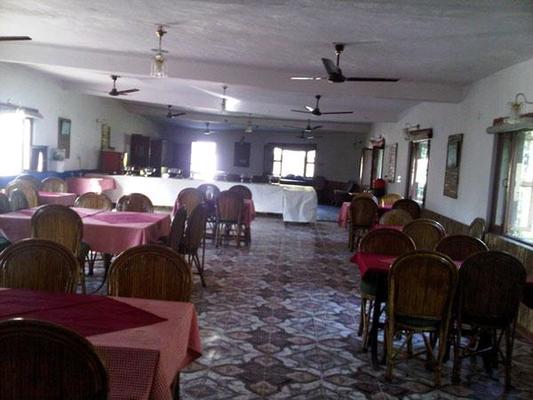 Corbett Roop Resort